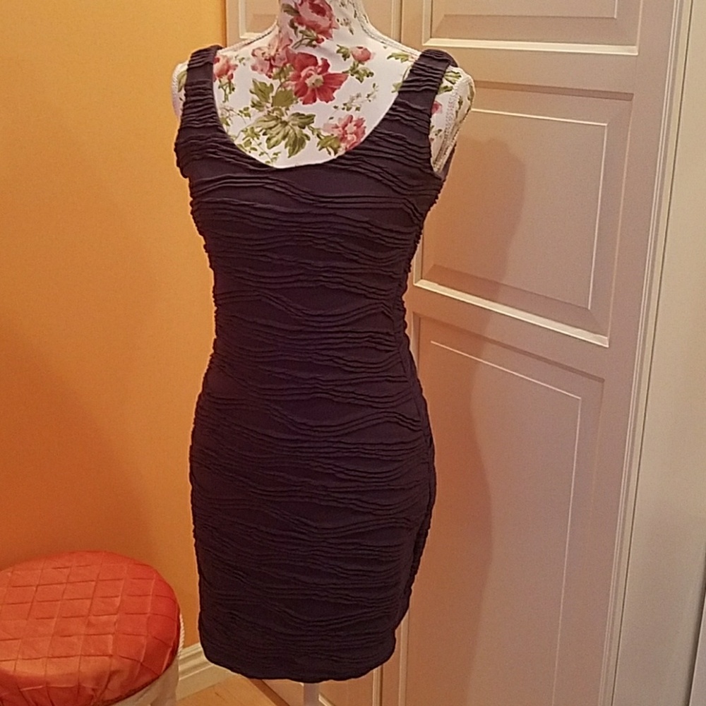 Little gray dress